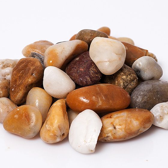 Natur-Kies Extra Bunt