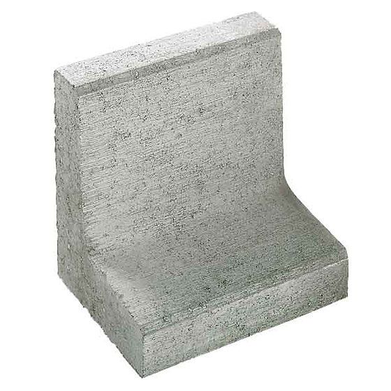 L-Stein grau