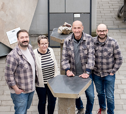 Geschäftsführung Familie Löseke