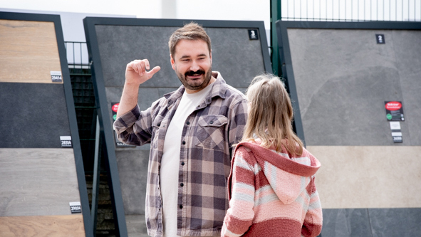 Gute Beratung gehört bei Löseke einfach dazu - Löseke's Steingarten