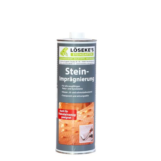 Stein-Imprägnierung